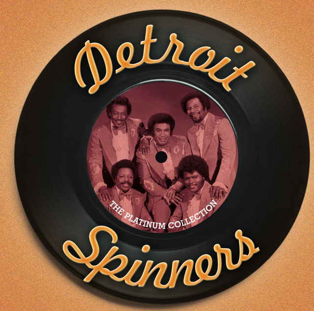 The Spinners - Working My Way Back To You