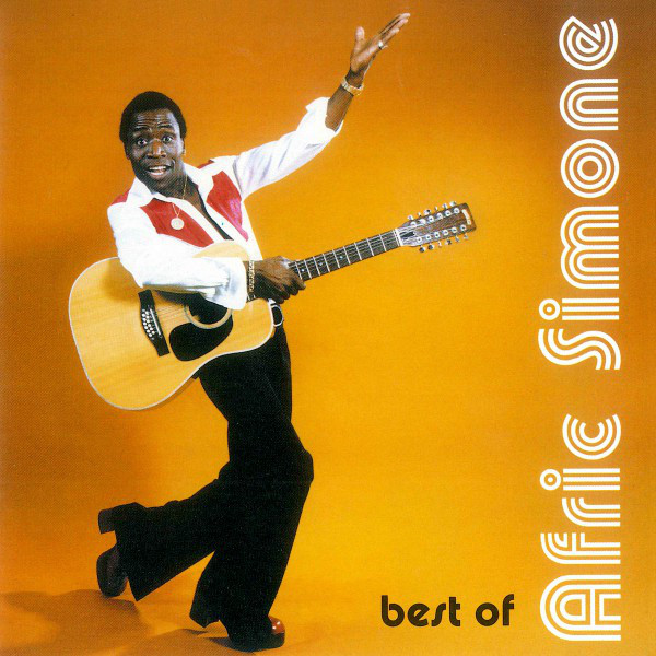 Afric Simone - Hafanana