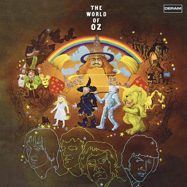 World Of Oz - King Croesus