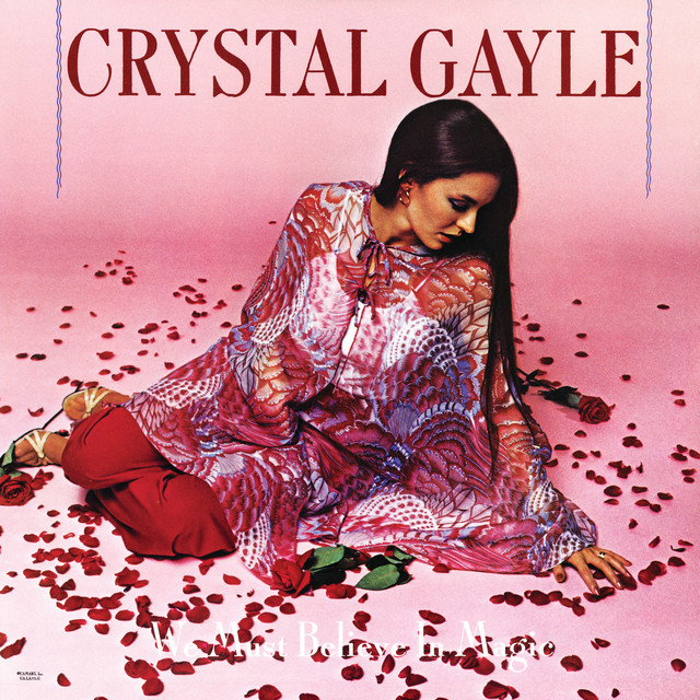Crystal Gayle - Don`t It Make My Brown Eyes Blue