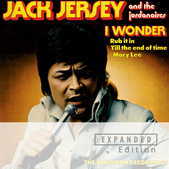 Jack Jersey and The Jordanaires - Rub-it In