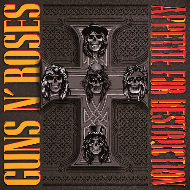 Guns N Roses - Patience