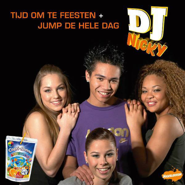 DJ Nicky - Jump De Hele Dag