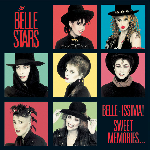 The Belle Stars - Sign Of The Times