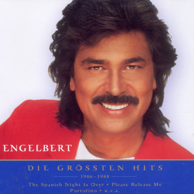 Engelbert Humperdinck - The Spanish Night Is Over