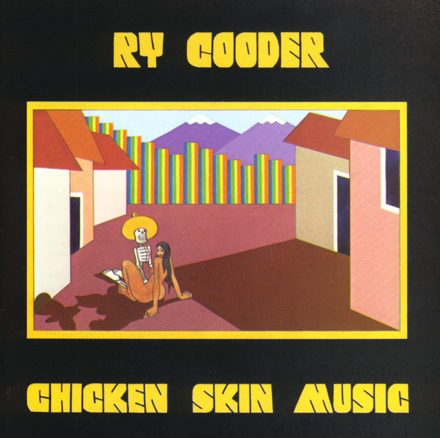 Ry Cooder - He`ll Have To Go