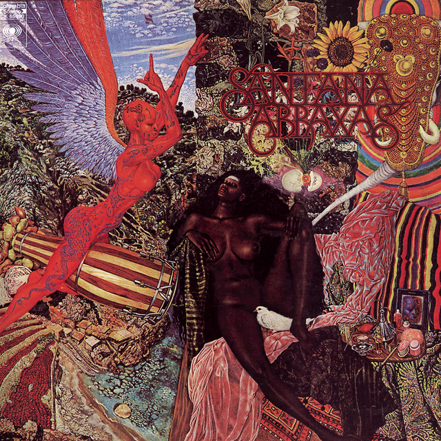 Santana - Samba Pa Ti