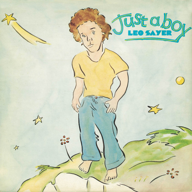 Leo Sayer - Train