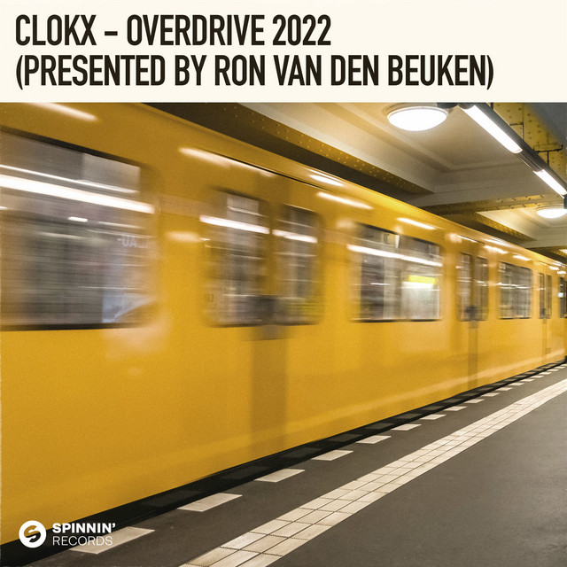 Ron van den Beuken pres. Clokx - Overdrive