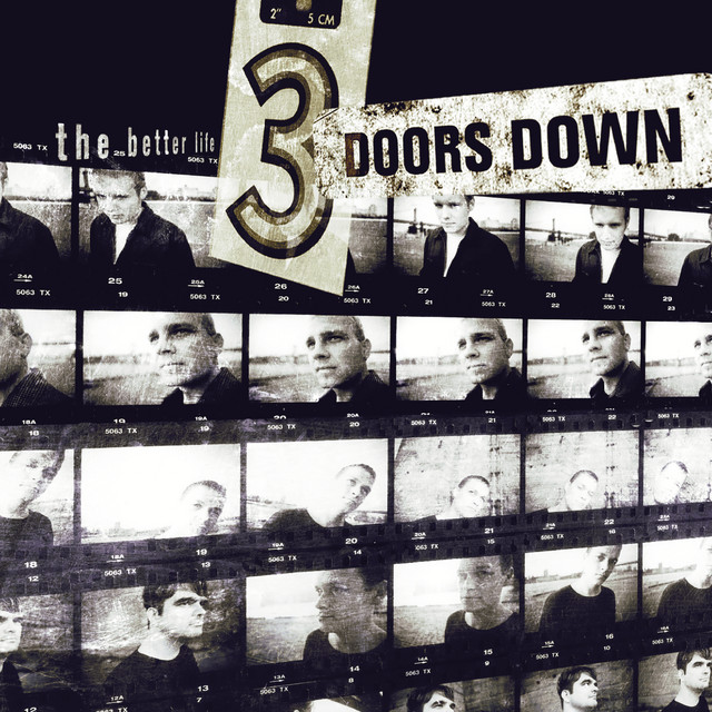3 Doors Down - Kryptonite