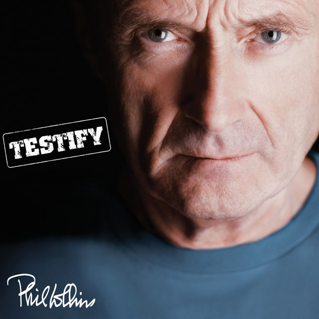 Phil Collins - Can`t Stop Loving You