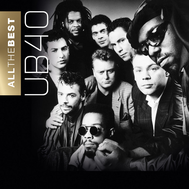 UB40 - Come Out To Play