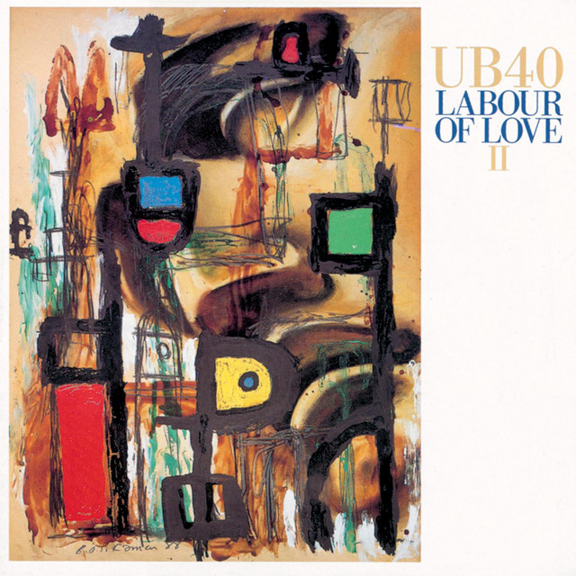 UB40 - Homely Girl