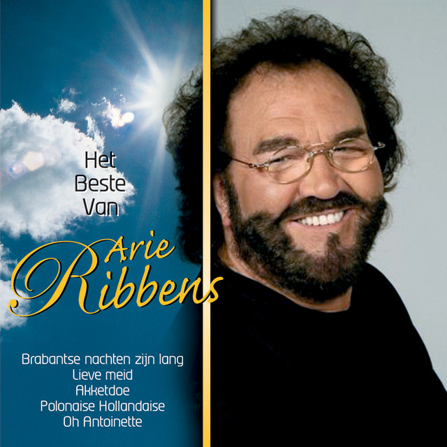 Arie Ribbens - Akketdoe....