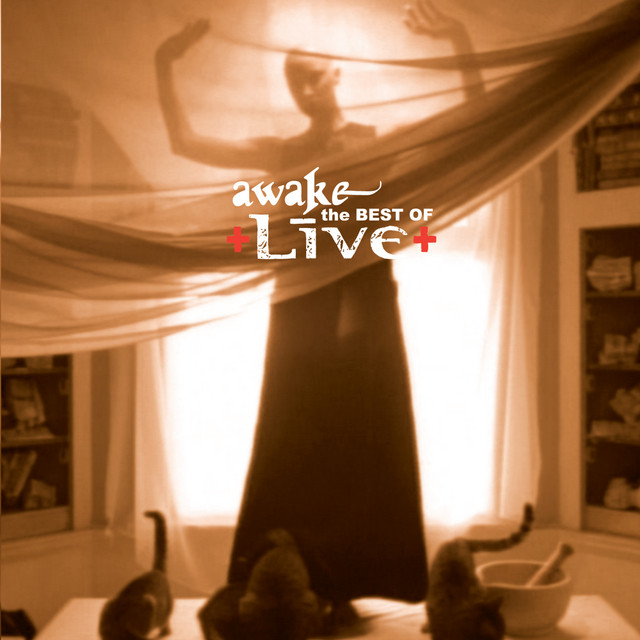 Live - They Stood Up For Love
