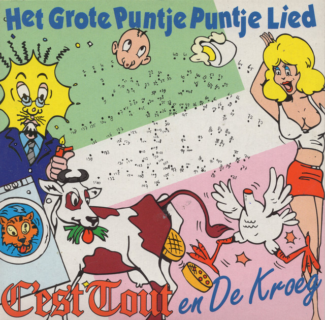 C`est Tout en De Kroeg - Het Grote Puntje Puntje Lied