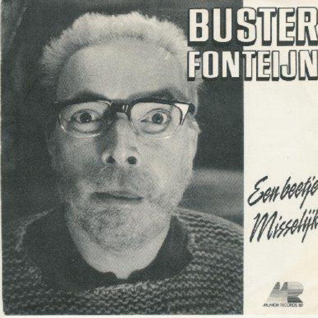 Buster Fonteijn - Een Beetje Misselijk