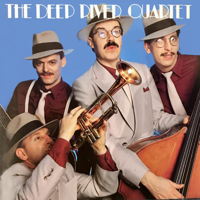 The Deep River Quartet - Swing Is The Thing