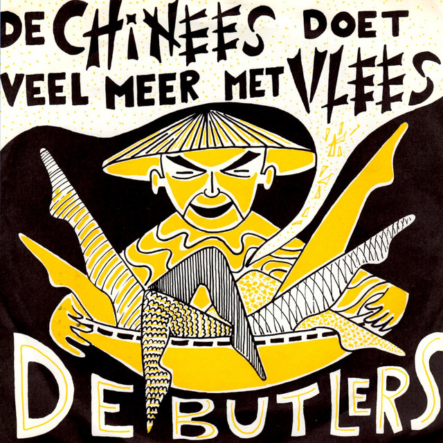 De Butlers - De Chinees Doet Veel Meer Met Vlees