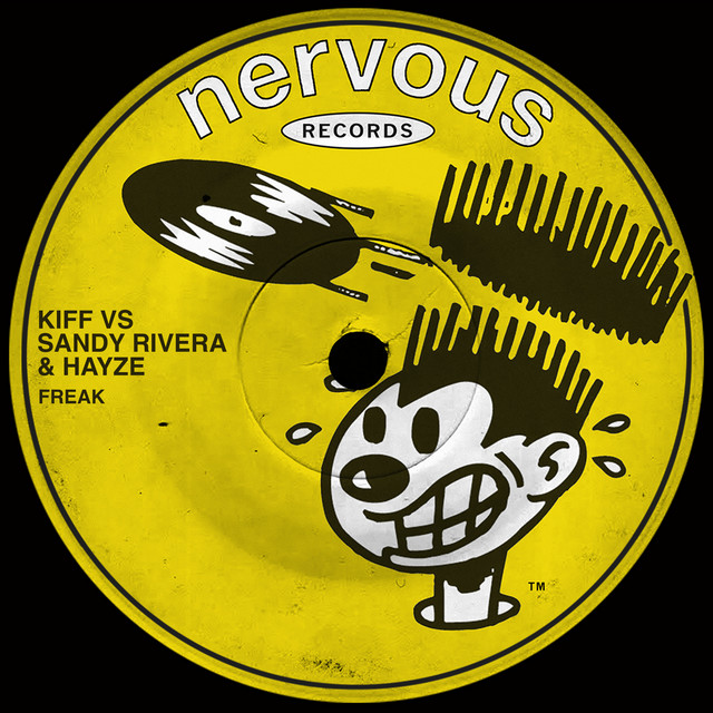 Sandy Rivera & Haze - Freak