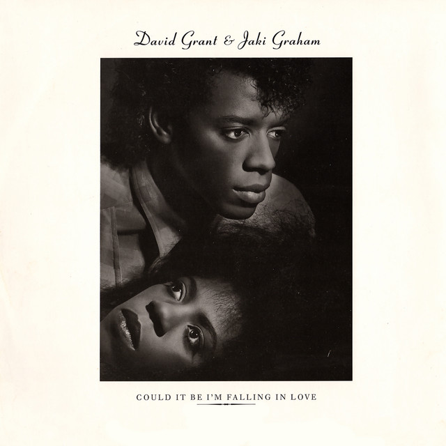 David Grant & Jaki Graham - Could It Be I`m Falling In Love