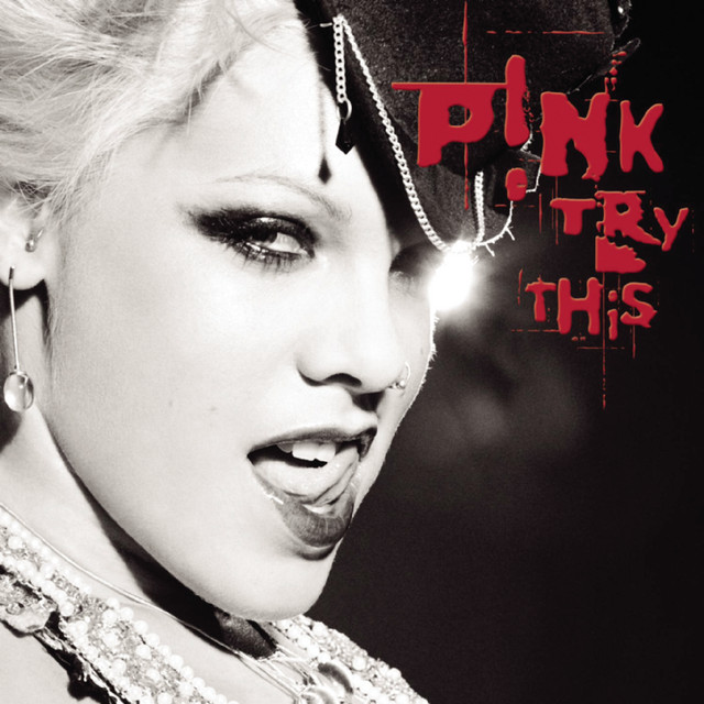 P!nk - God Is A Dj