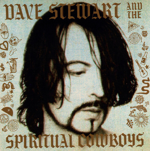 Dave Stewart and The Spiritual Cowboys - Jack Talking