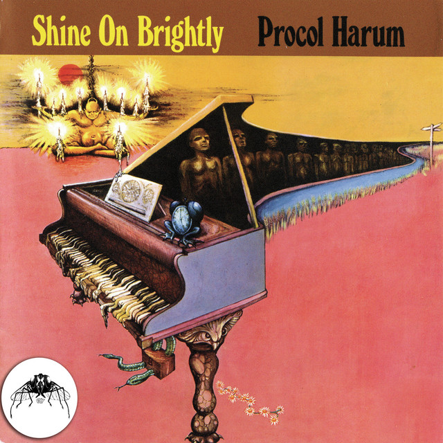 Procol Harum - Quite Rightly So
