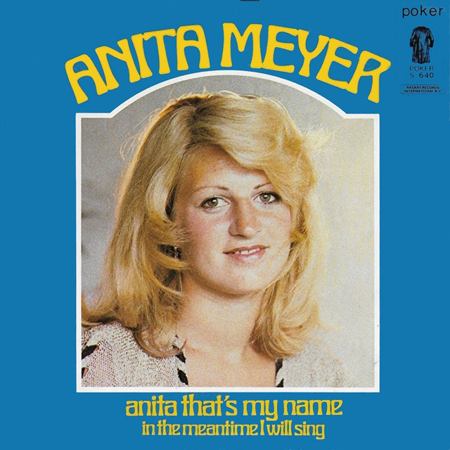 Anita Meyer - Anita That`s My Name