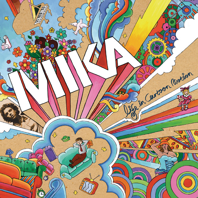 Mika - Happy Ending