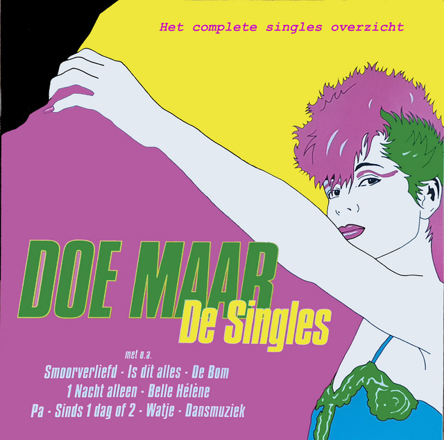 Doe Maar - De Bom