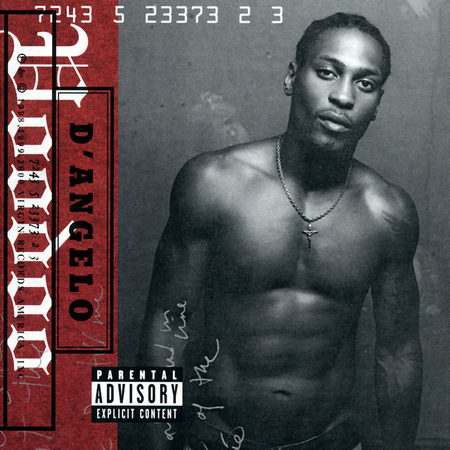 D`Angelo - Untitled (how Does It Feel?)