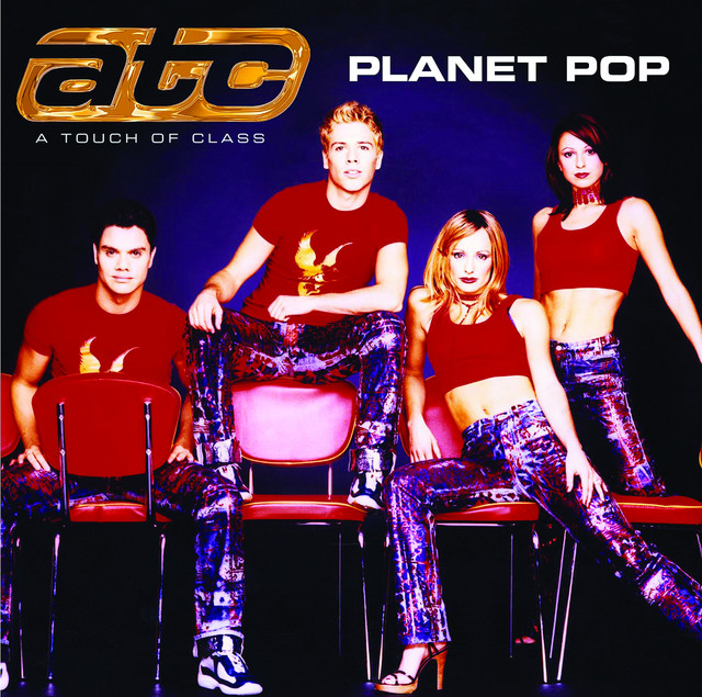 ATC - My Heart Beats Like A Drum - Dam Dam Dam