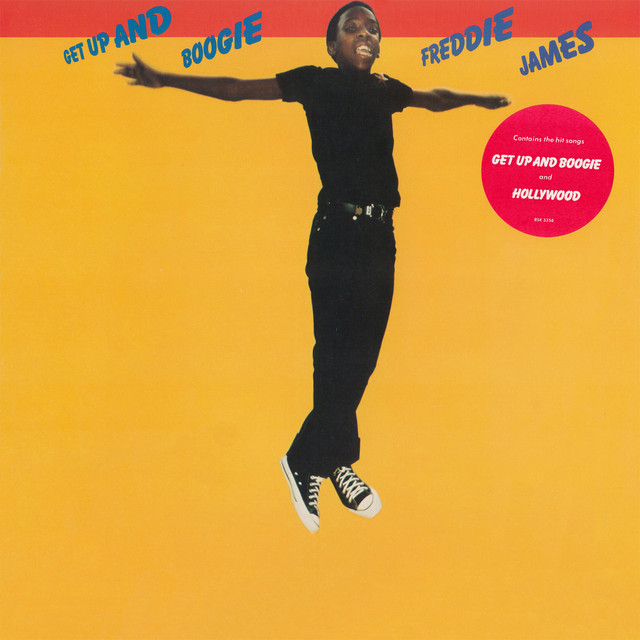 Freddie James - Get Up And Boogie