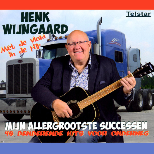 Henk Wijngaard - De Zon Schijnt In M`n Cabine