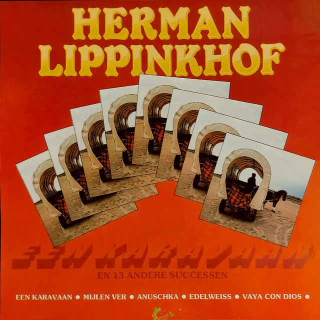 Herman Lippinkhof en Zijn Belcanto Kwartet - Karavaan