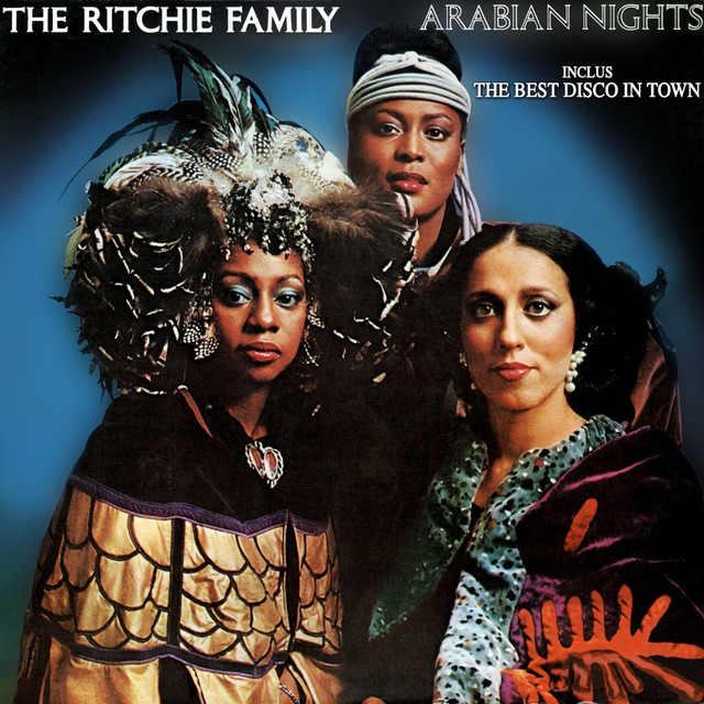 The Ritchie Family - Best Disco In Town
