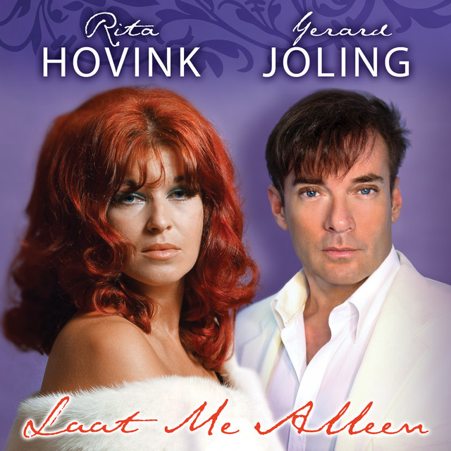 Rita Hovink & Gerard Joling - Laat Me Alleen
