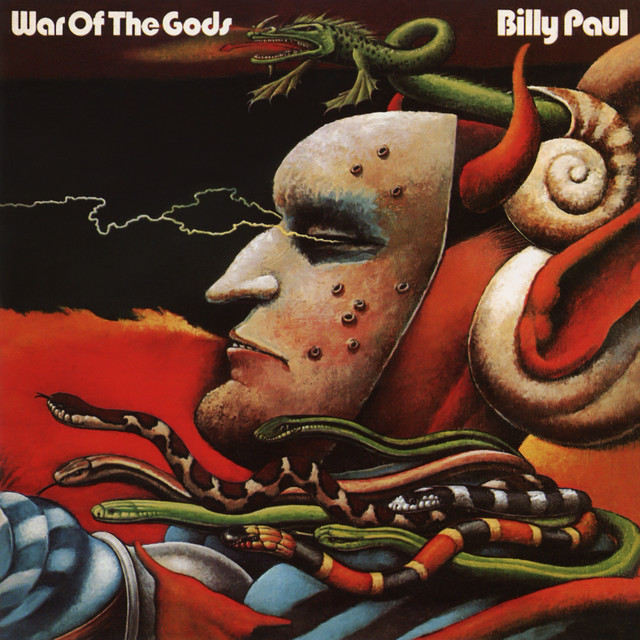 Billy Paul - Thanks For Saving My Life