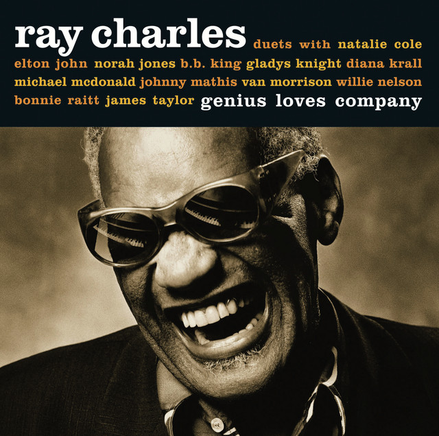 Ray Charles - Here We Go Again