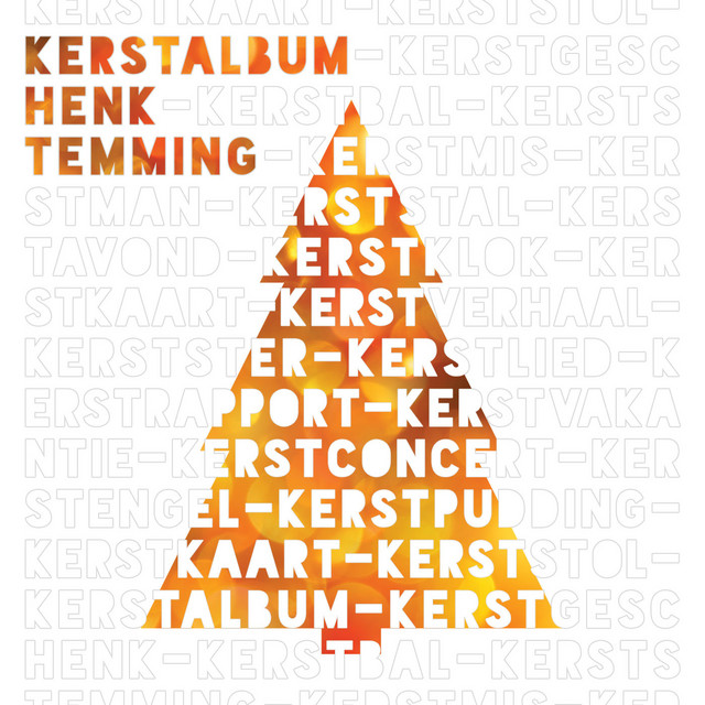 Henk Temming - Ik Vraag Aan Sinterklaas Een Heel Gelukkig Kerstfeest