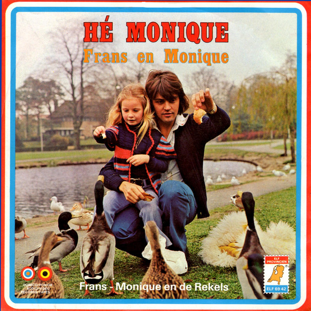 Frans en Monique - He Monique