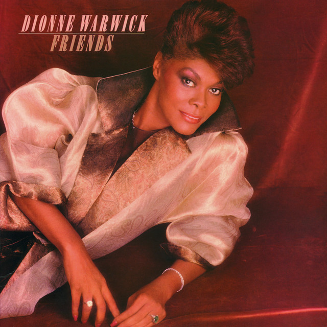 Dionne & Friends feat. Elton John` Gladys Knight and Stevie Wonder - That`s What Friends Are For