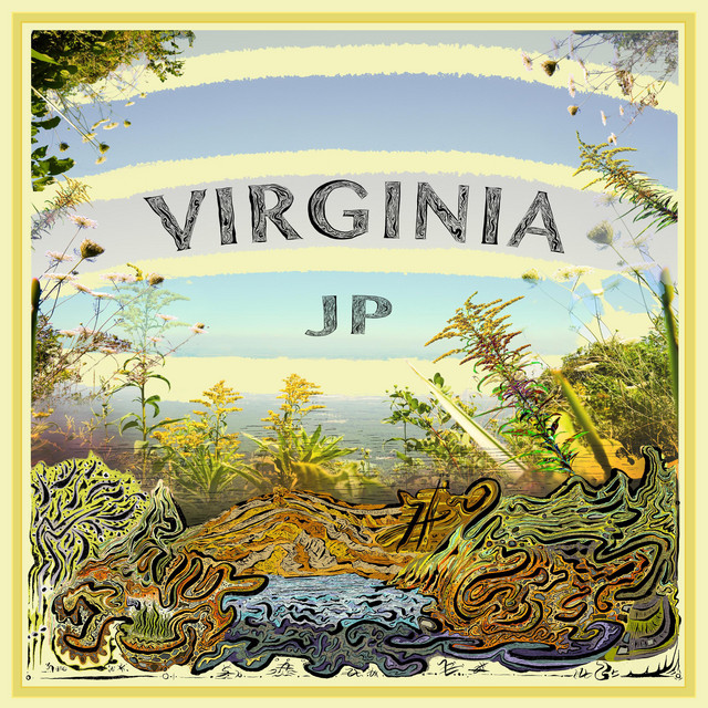 Bill Amesbury - Virginia (touch Me Like You Do)