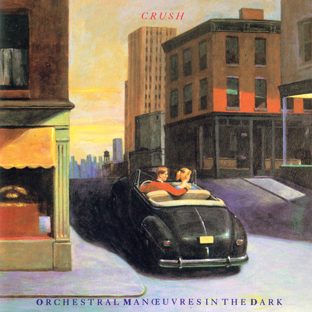 Orchestral Manoeuvres in the Dark - So In Love