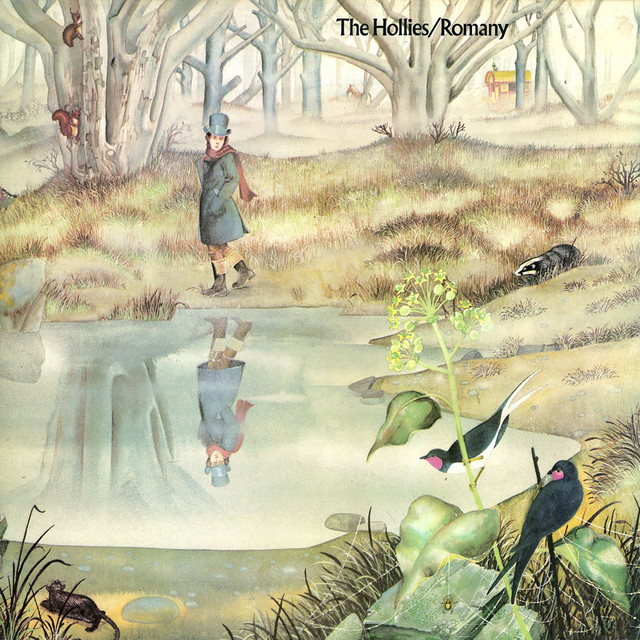 The Hollies - The Baby