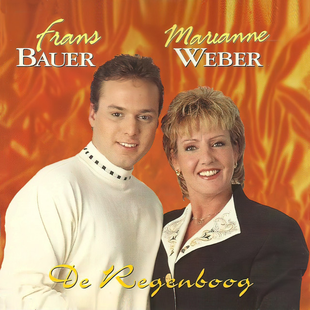 Frans Bauer & Marianne Weber - De Regenboog