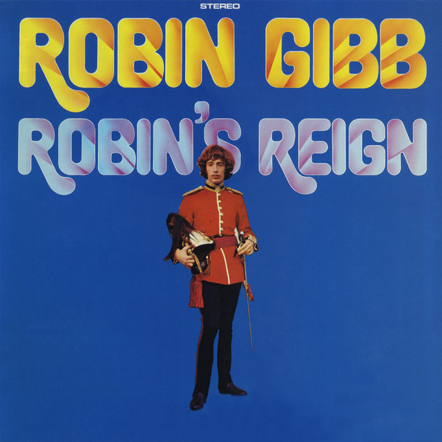 Robin Gibb - Saved By The Bell