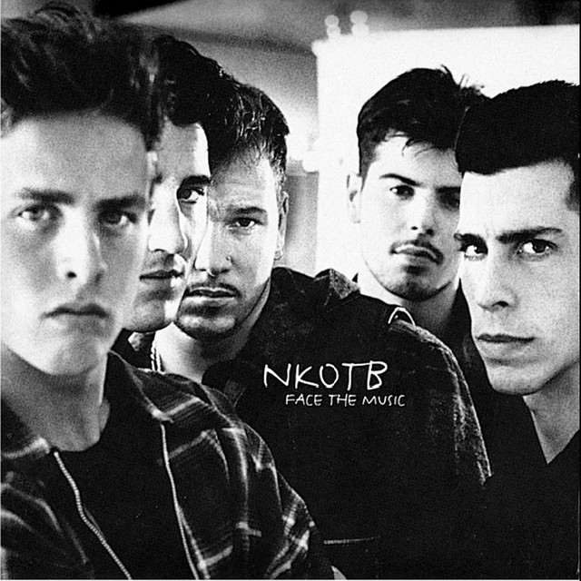 New Kids On The Block - If You Go Away