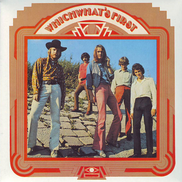 Whichwhat - Gimme Gimme Good Lovin`